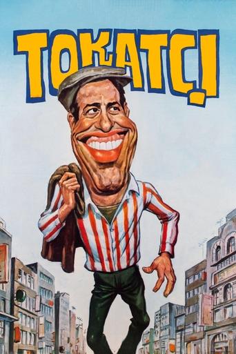 Póster de Tokatçı