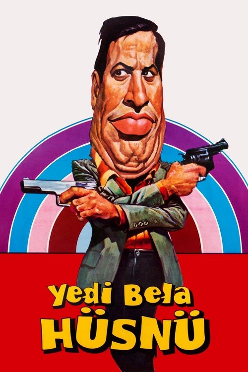 Póster de Yedi Bela Hüsnü