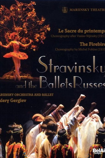 Póster de Le Sacre du Printemps