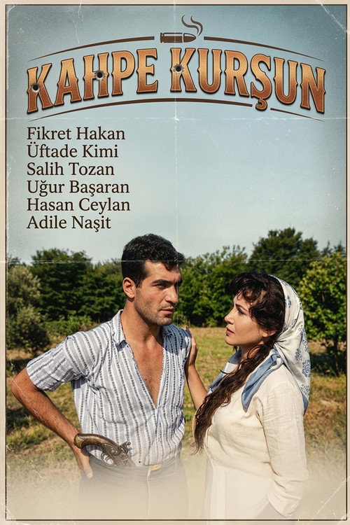 Póster de Kahpe Kurşun
