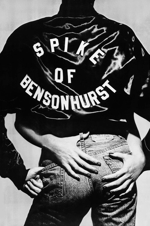 Póster de Spike of Bensonhurst