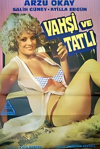 Póster de Vahşi Ve Tatlı
