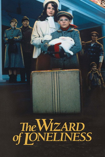 Póster de The Wizard of Loneliness