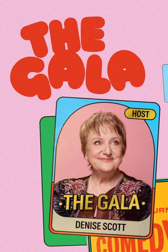 Póster de 40th Melbourne International Comedy Festival Gala