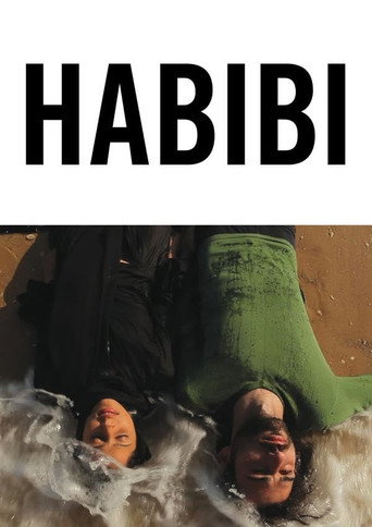 Póster de حبيبي راسك خربان