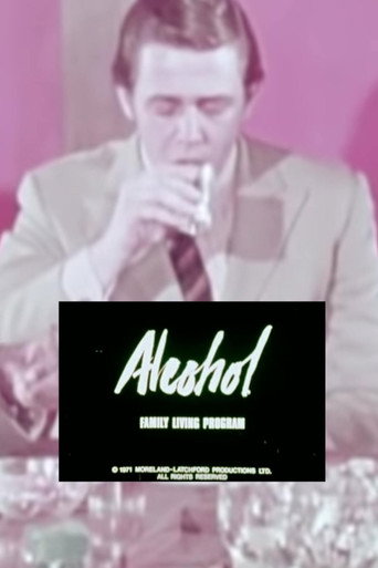 Póster de Alcohol