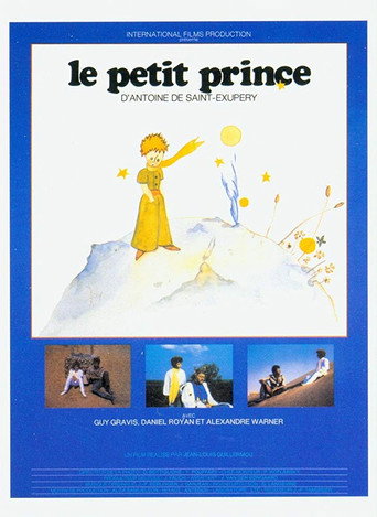 Póster de Le petit prince