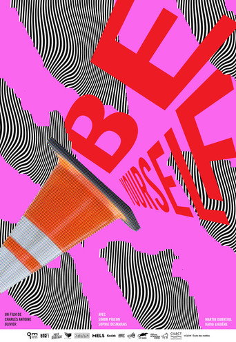 Póster de Be Yourself