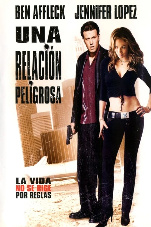 Póster de Gigli: Una relación peligrosa