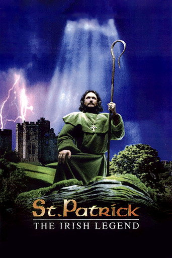 Póster de St. Patrick: The Irish Legend