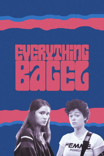 Póster de Everything Bagel