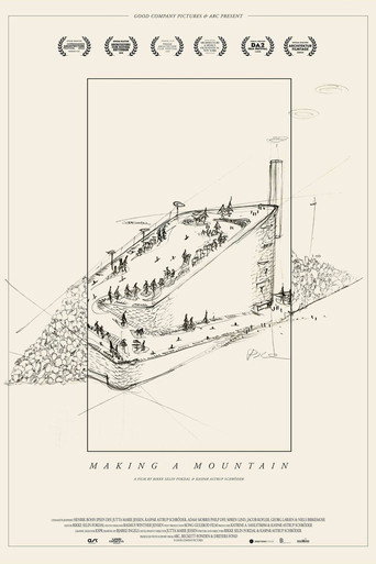 Póster de Making a Mountain