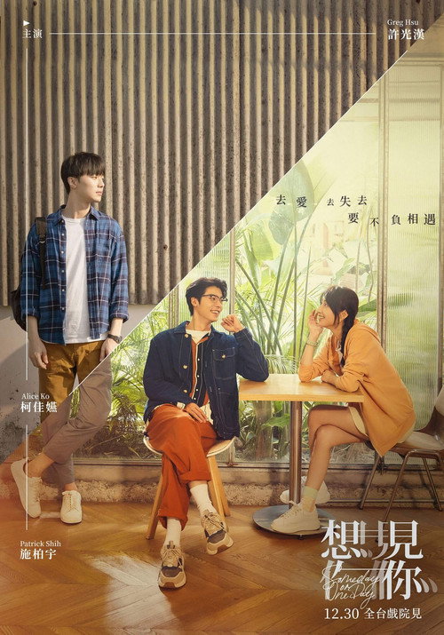 Póster de 想見你