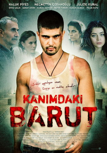 Póster de Kanımdaki Barut