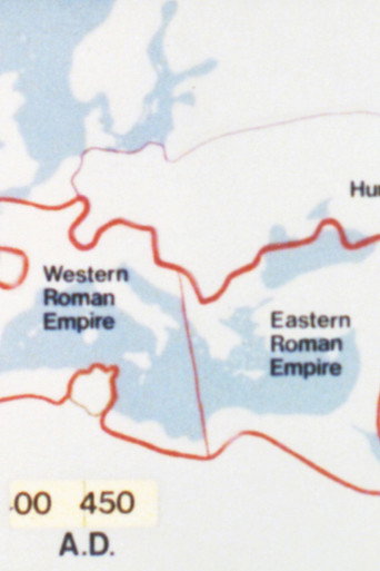 Póster de Atlas: A Sketch of the Rise and Fall of the Roman Empire