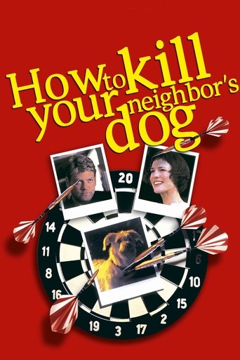 Póster de How to Kill Your Neighbor's Dog