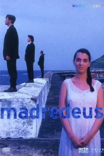 Póster de Les Açores de Madredeus