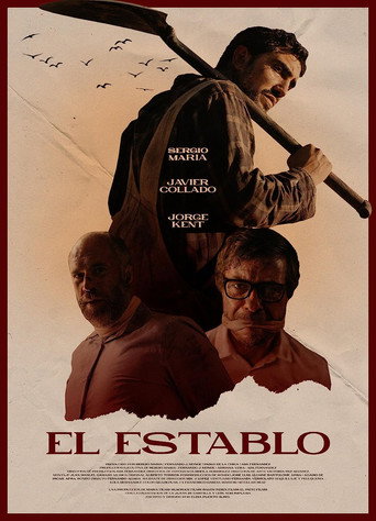 Póster de El establo