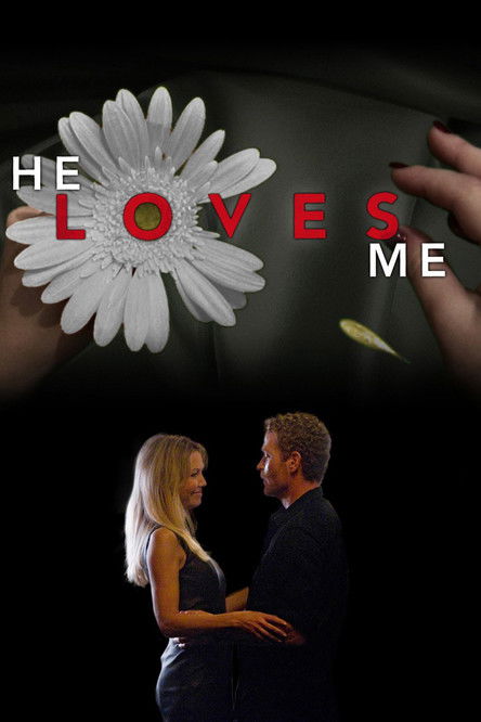 Póster de He Loves Me