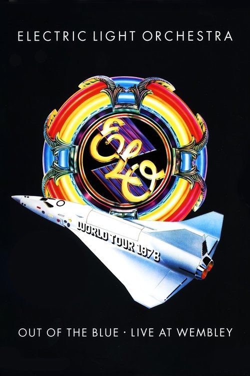 Póster de Electric Light Orchestra: Out of the Blue - Live at Wembley