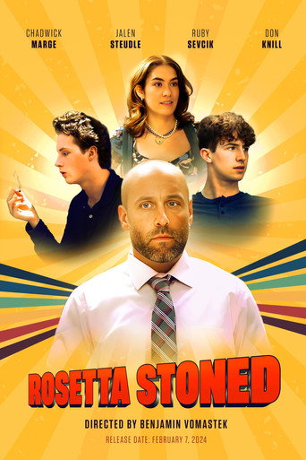 Póster de Rosetta Stoned