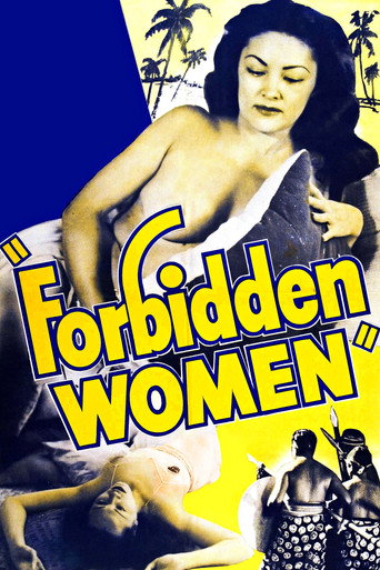 Póster de Forbidden Women