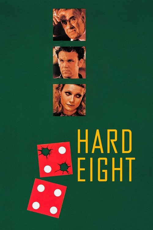 Póster de Hard Eight
