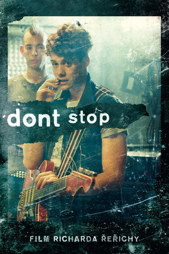 Póster de DonT Stop