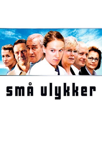 Póster de Små Ulykker