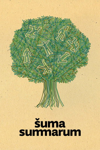 Póster de Šuma summarum