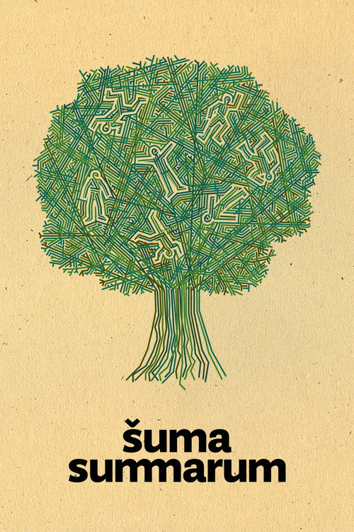 Póster de Šuma summarum