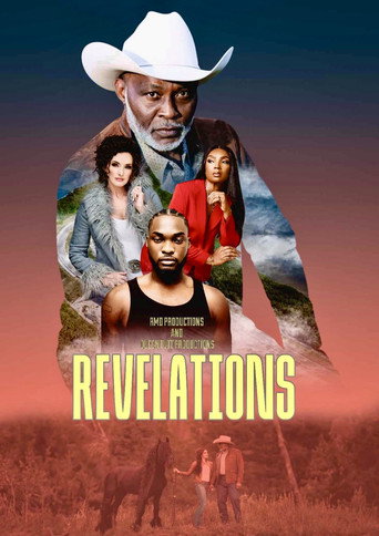 Póster de Revelations