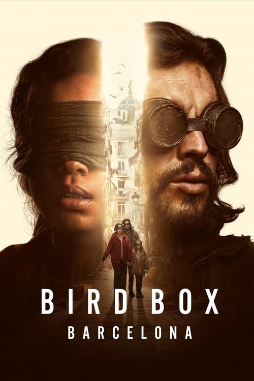Póster de Bird Box Barcelona