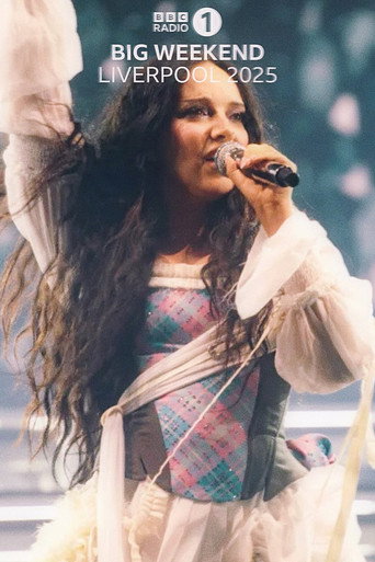 Póster de JADE: Live at BBC Radio 1's Big Weekend 2025