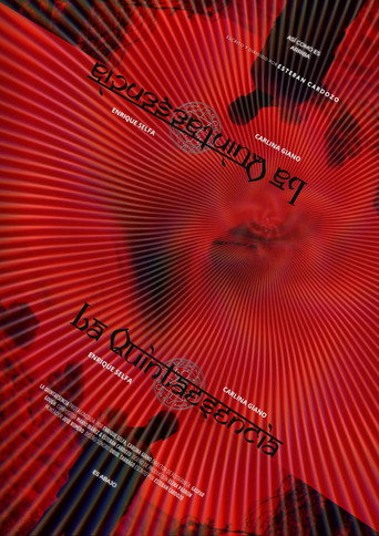Póster de La Quintaesencia