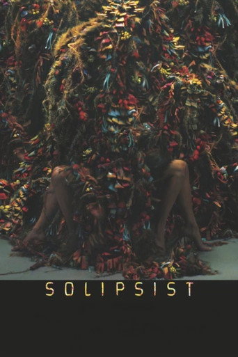 Póster de Solipsist