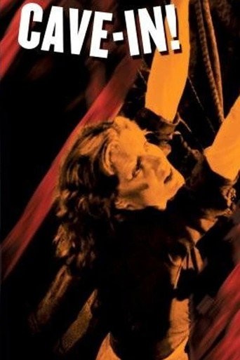 Póster de Cave-In!
