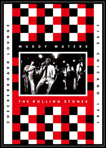 Póster de Muddy Waters and The Rolling Stones: Live at the Checkerboard Lounge