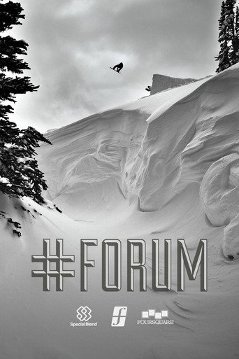 Póster de #FORUM