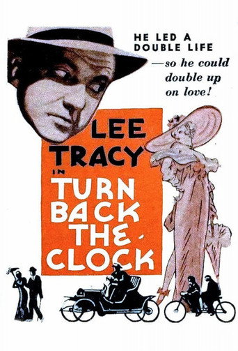 Póster de Turn Back the Clock