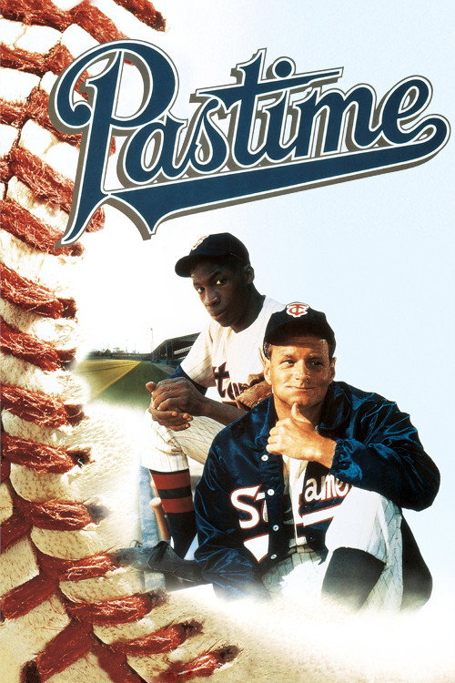 Póster de Pastime
