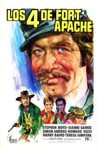 Póster de Campa carogna... la taglia cresce
