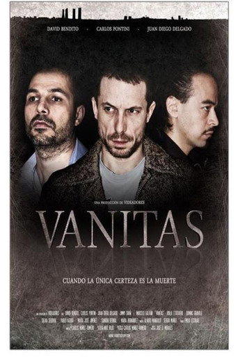 Póster de Vanitas