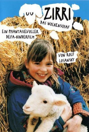 Póster de Zirri, das Wolkenschaf