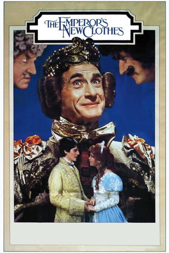 Póster de The Emperor's New Clothes
