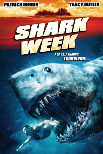 Póster de Shark Week