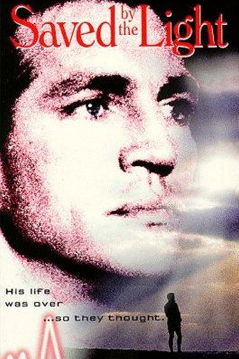 Póster de Saved By The Light