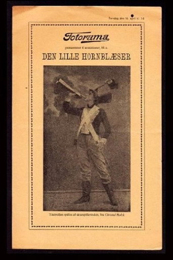 Póster de Den lille hornblæser