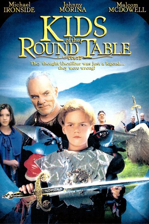 Póster de Kids of the Round Table