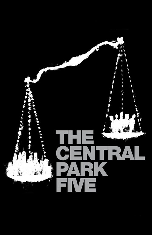 Póster de The Central Park Five
